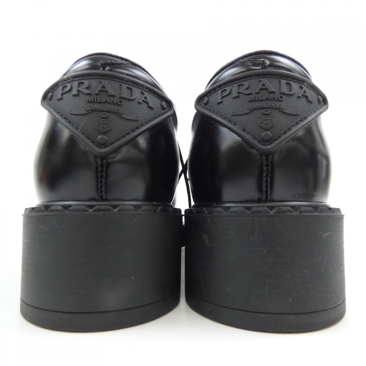  プラダ PRADA オックスフォード ダービーシューズ 1 E 877 M シューズ その他 靴