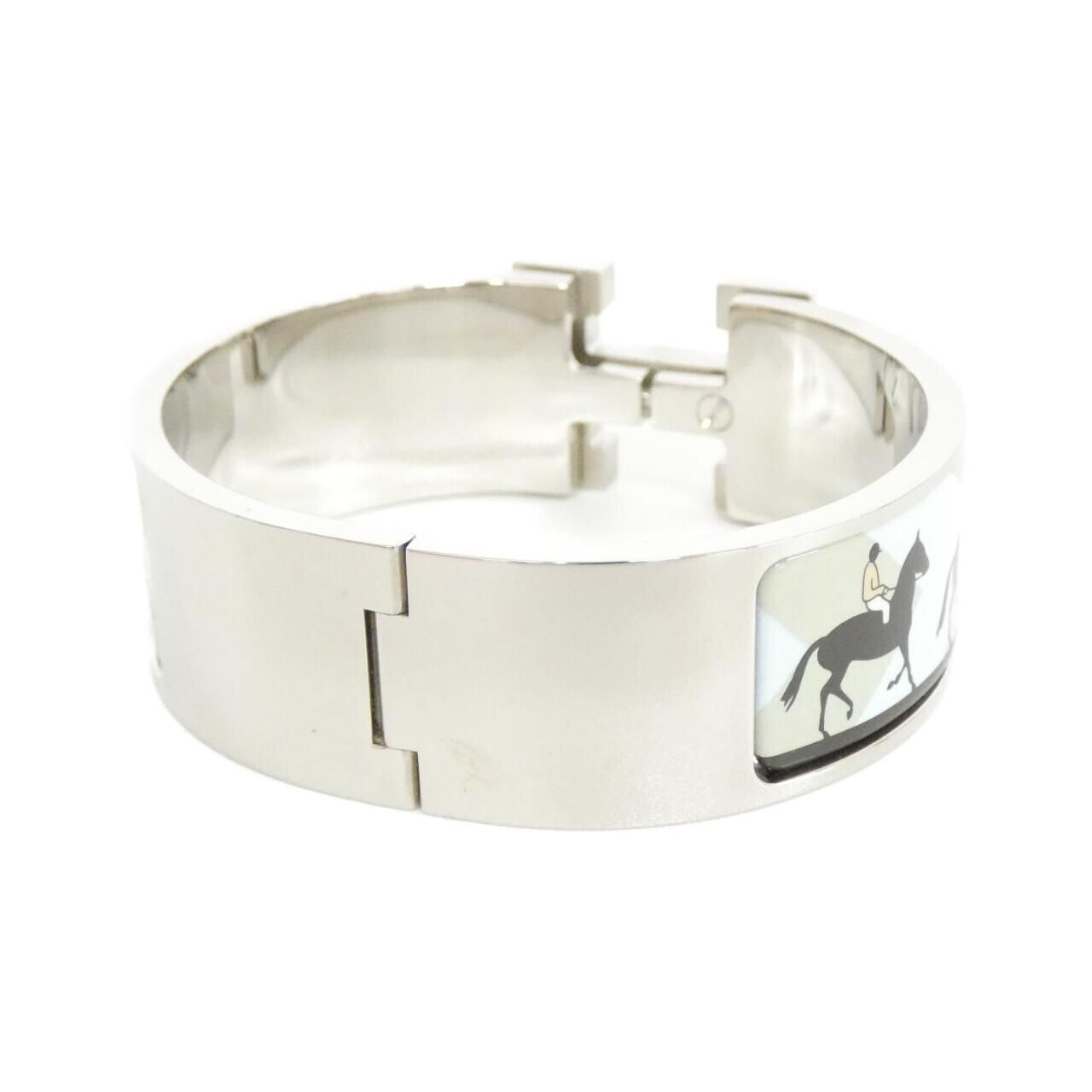 エルメス LES ALLURES クリック クラック アッシュ PM ブレスレット