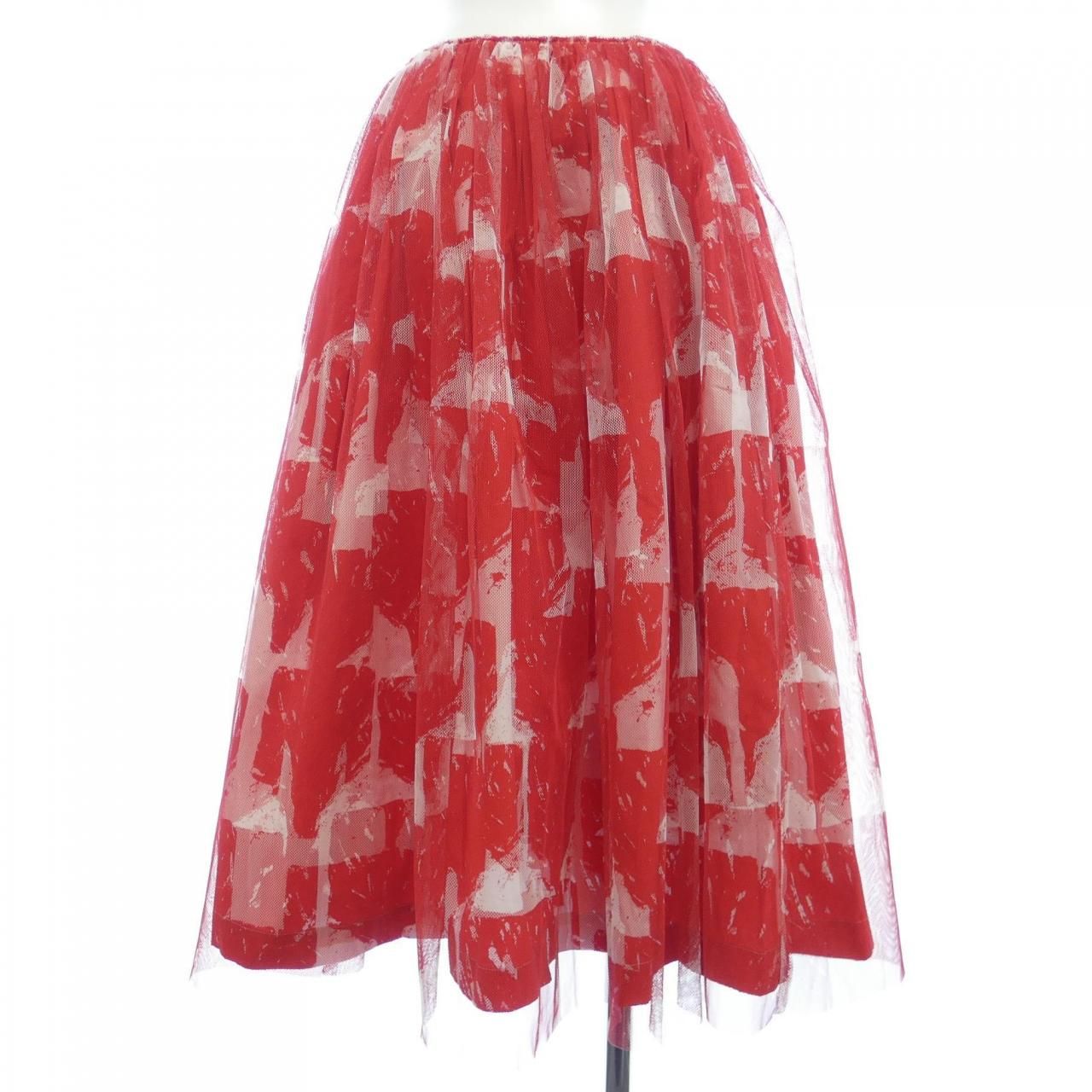 コムデギャルソン COMME des GARCONS GO-S016 スカート