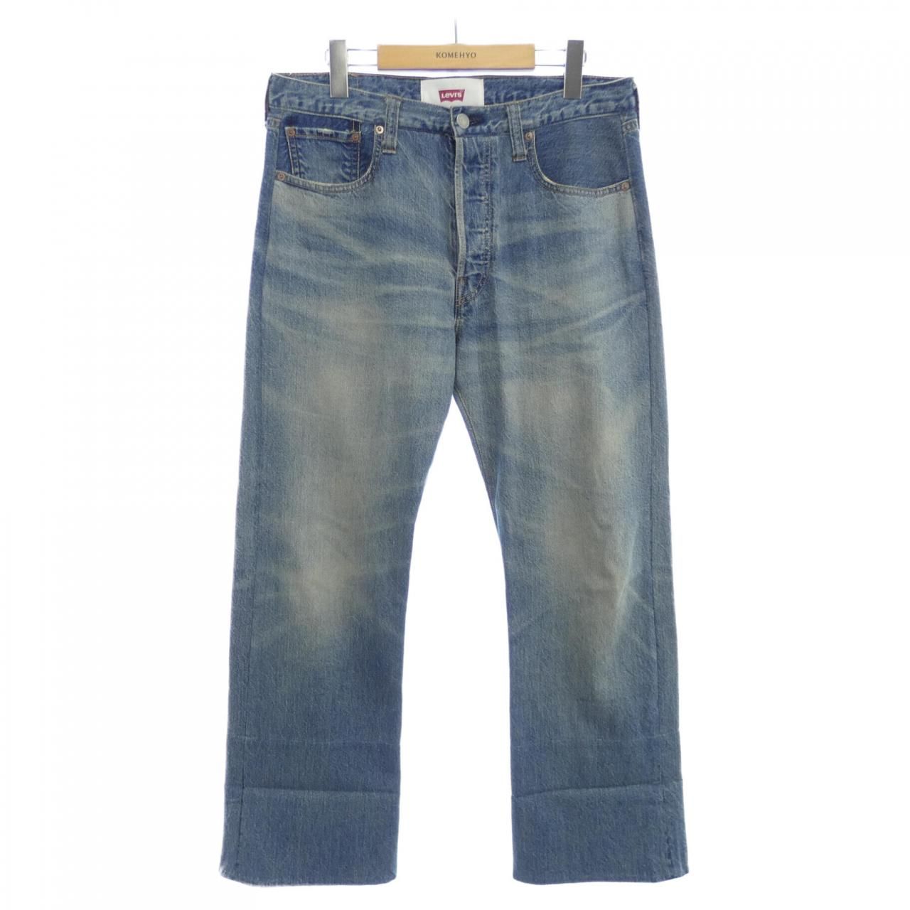 ジュンヤワタナベ JUNYA WATANABE JJ-P101 LEVI S ジーンズ