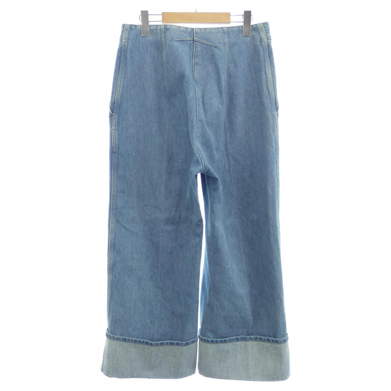 パトゥ PATOU TR0030008603D ジーンズ