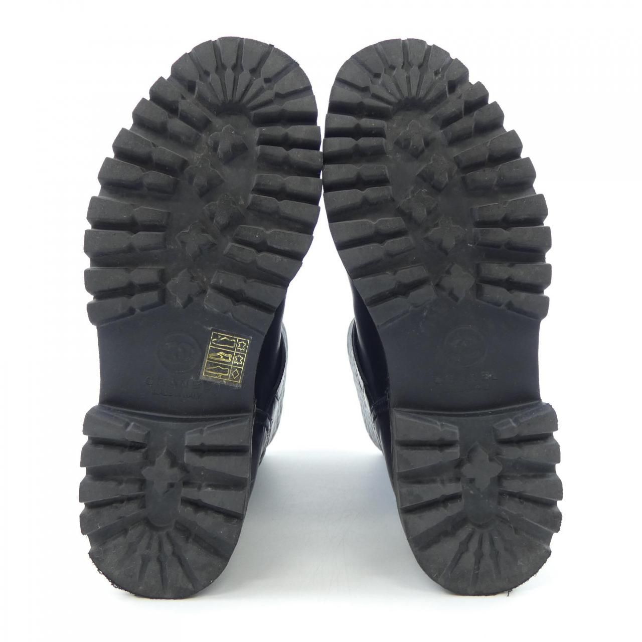  シャネル CHANEL ハイブーツ HIGH BOOTS ブーツ その他 ブーツ