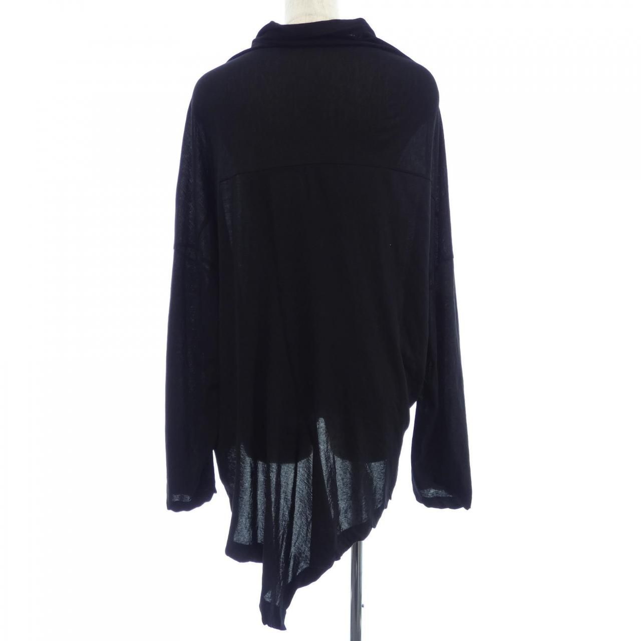 ヨウジヤマモトプリュスノアール YOHJI YAMAMOTO NOIR カーディガン