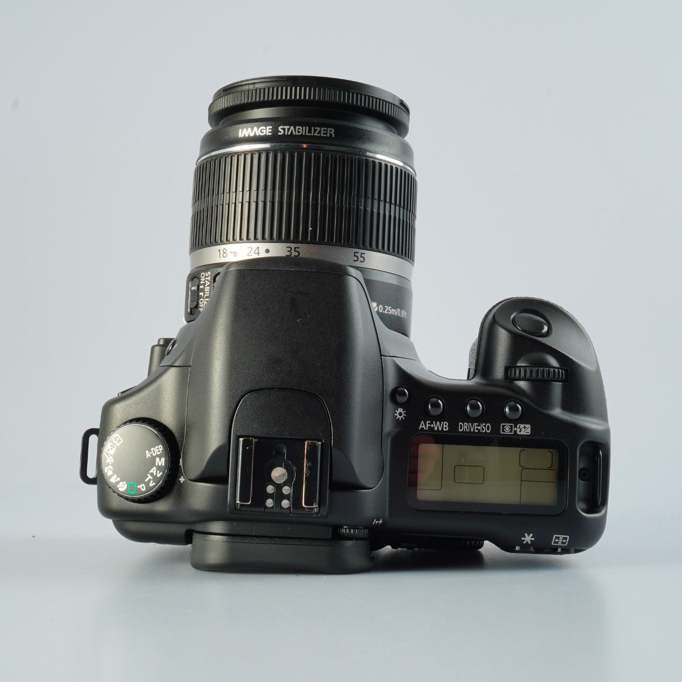 2GB デジタル一眼レフカメラ