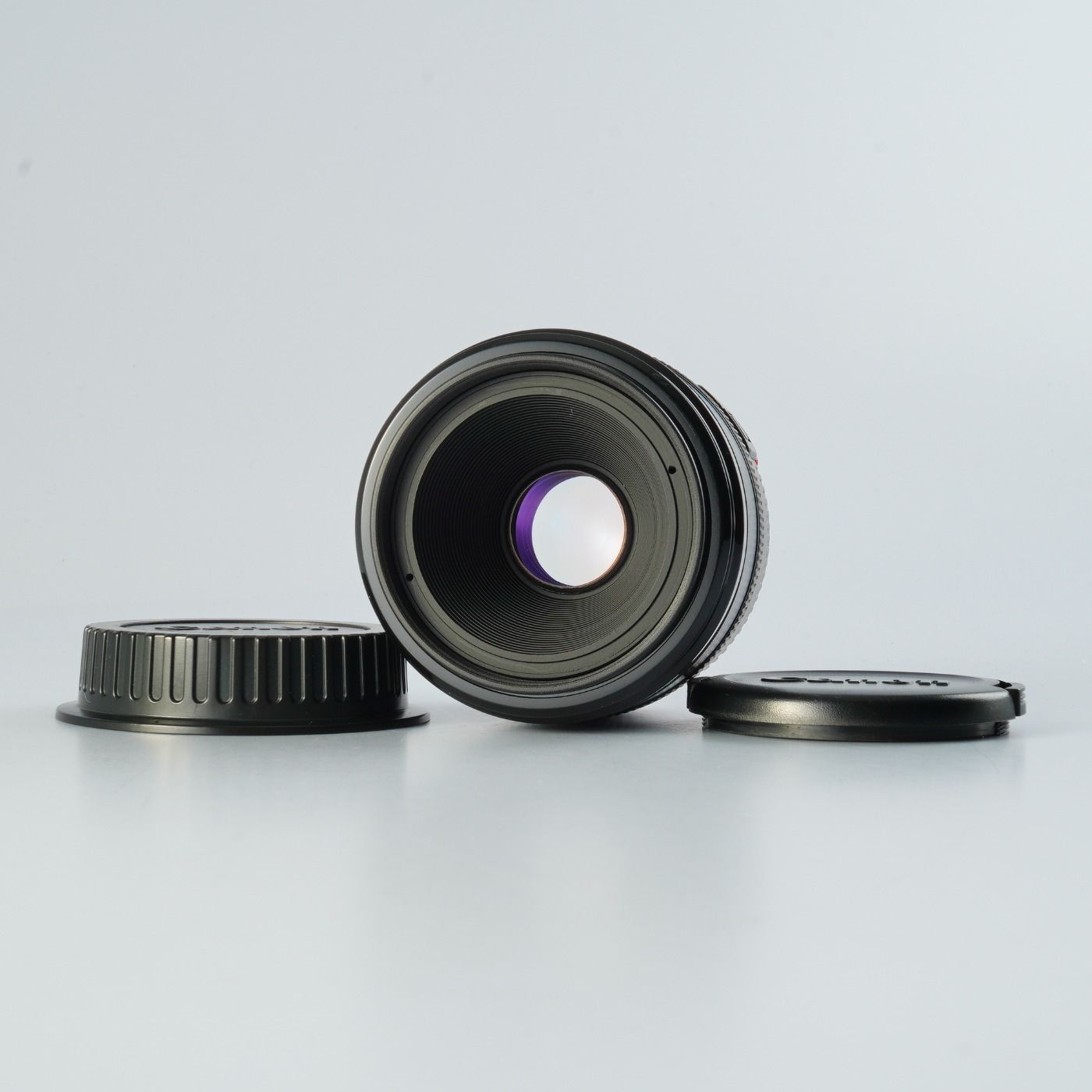 Canon キヤノン EF CONPACT-MACRO 50mm F 2.5 マクロレンズ