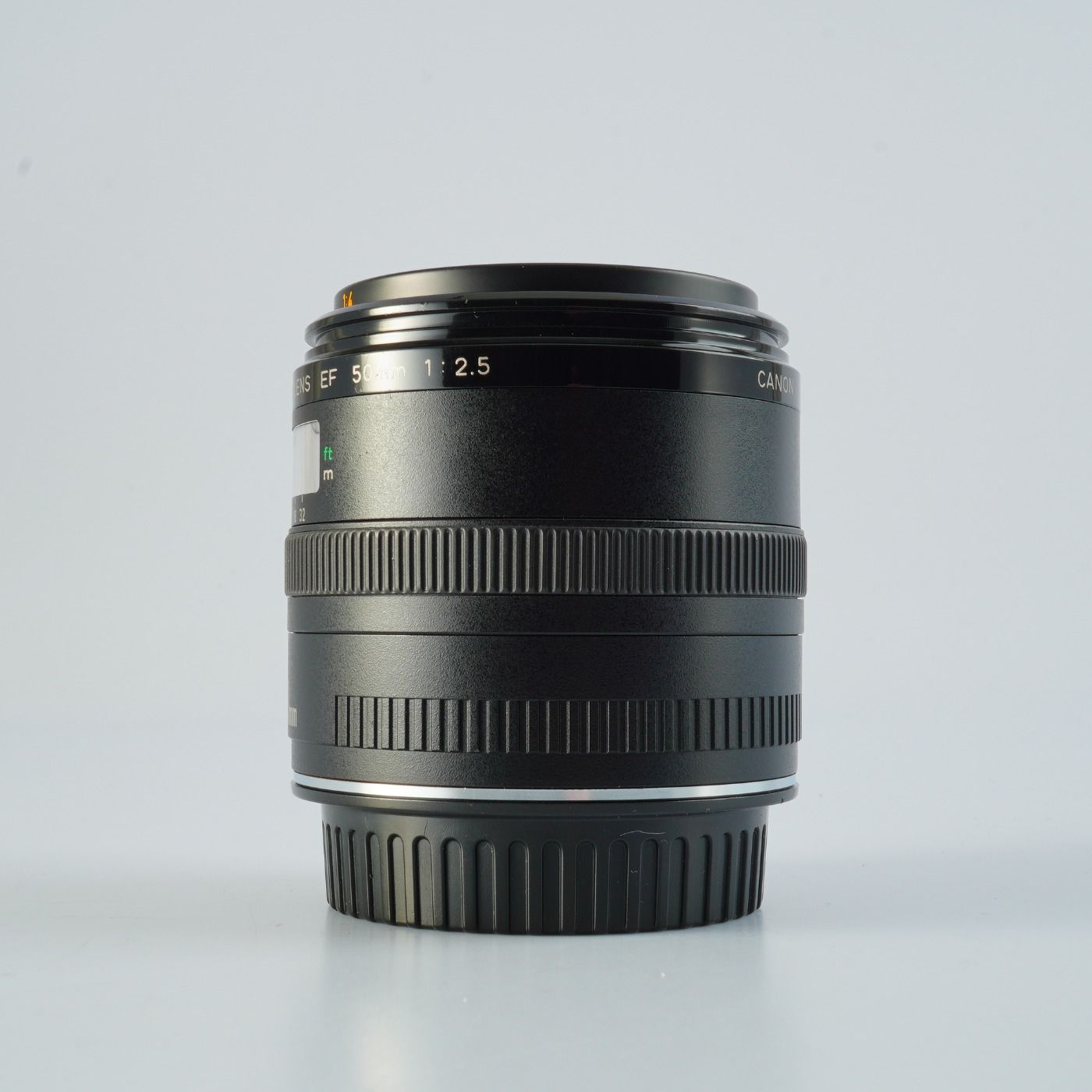 2.5 マクロレンズ