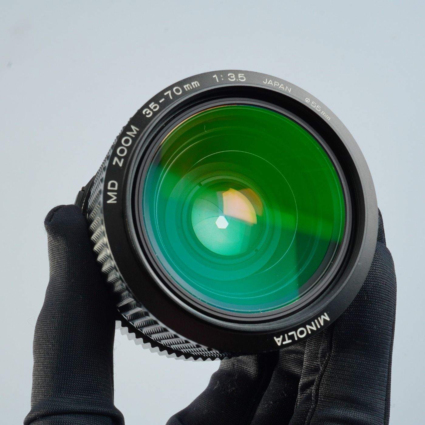 MINOLTA ミノルタ MD ZOOM 35-70mm F/3.5 ズームレンズ 【公式通販】
