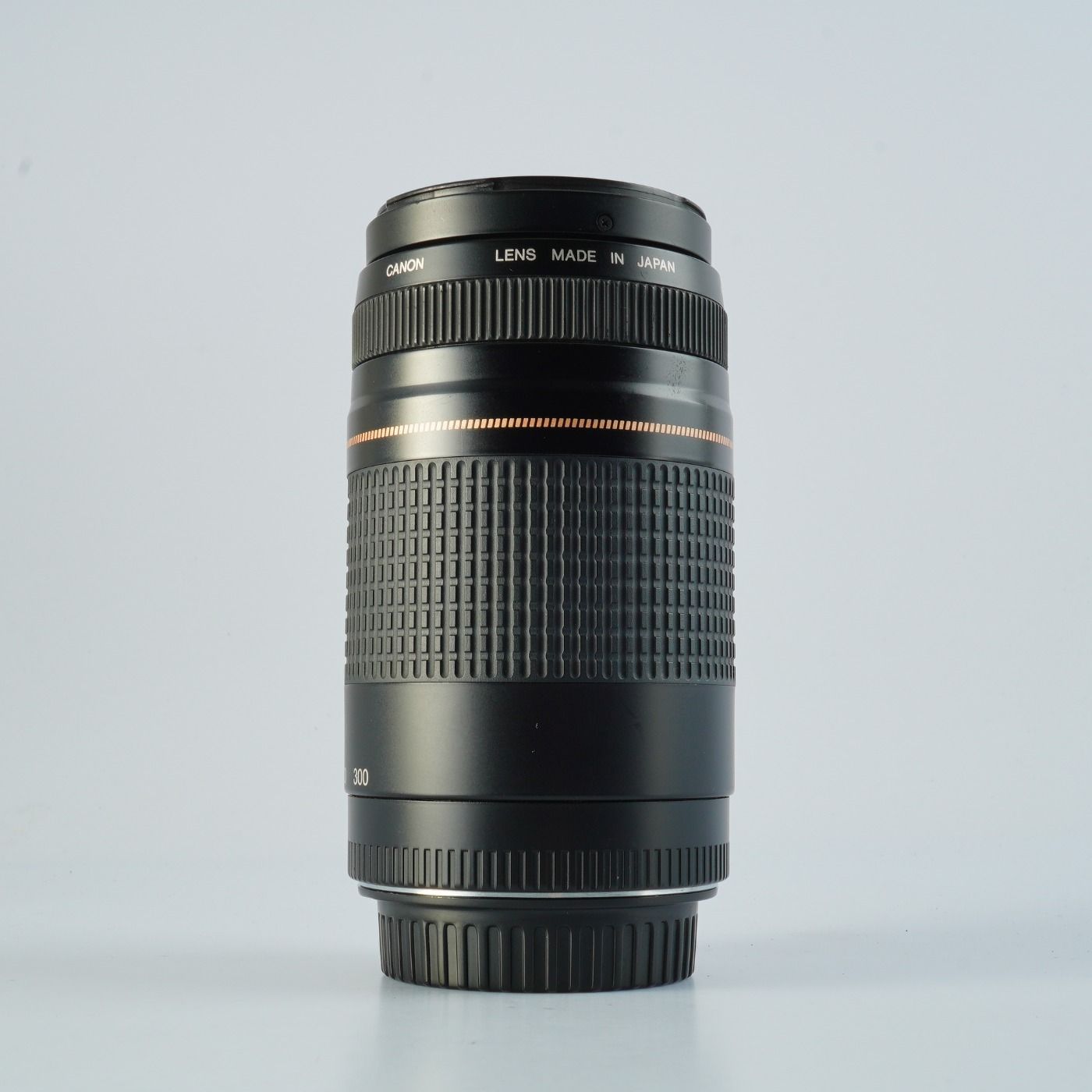 Canon キヤノン 本物 EF 75-300mm F/4-5.6 Ⅱ ズームレンズ Canon
