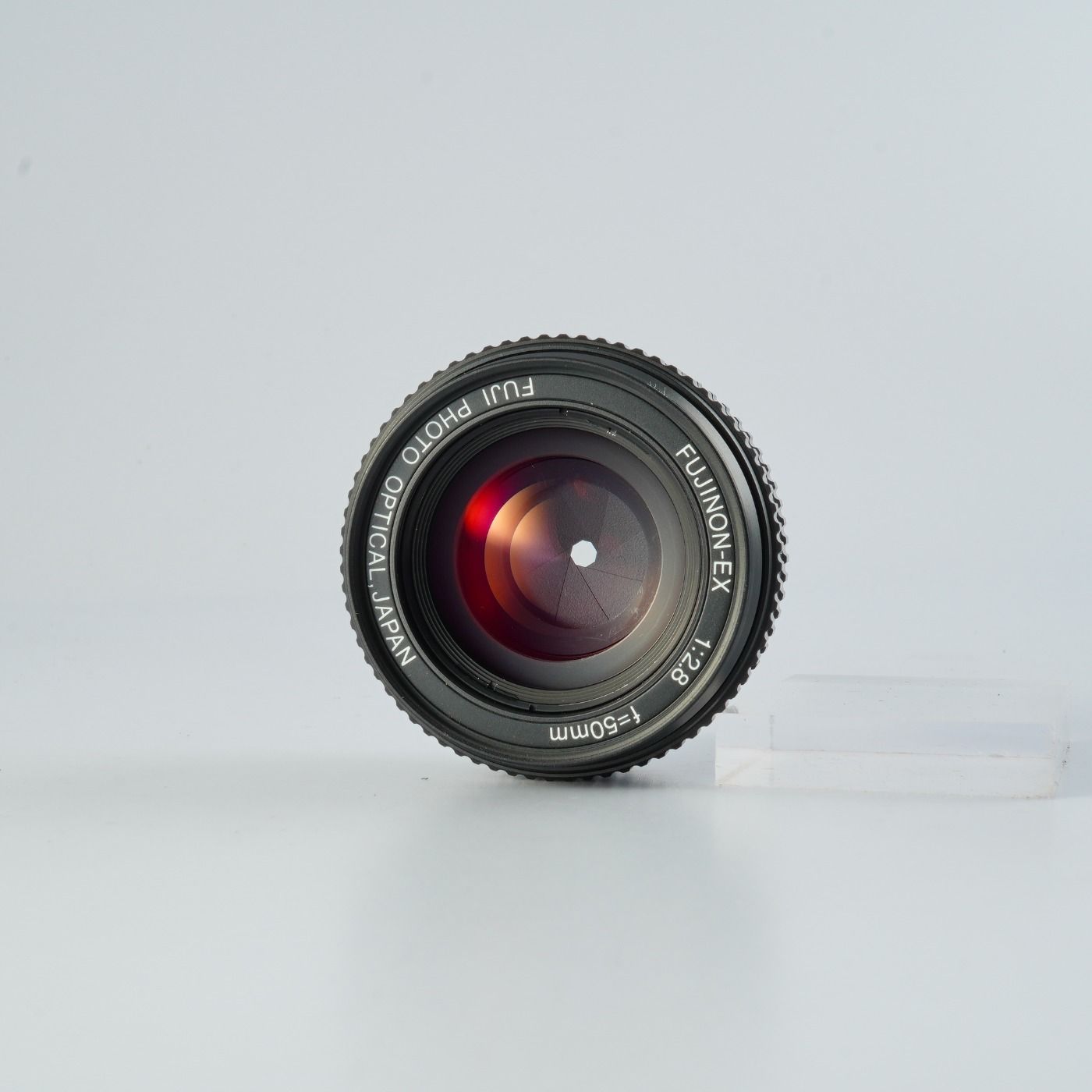 FUJIFILM 富士フィルム FUJINON EX 50mm F/2.8 単焦点レンズ - メルカリ