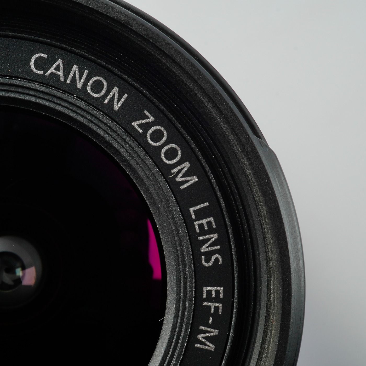 STM ズームレンズ