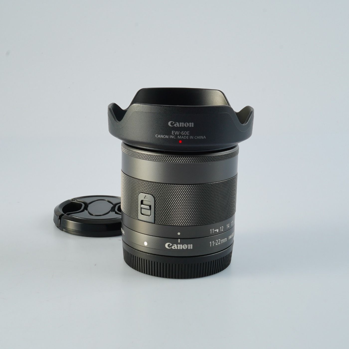 Canon キヤノン EF-M 11-22mm F 4-5.6 IS STM ズームレンズ