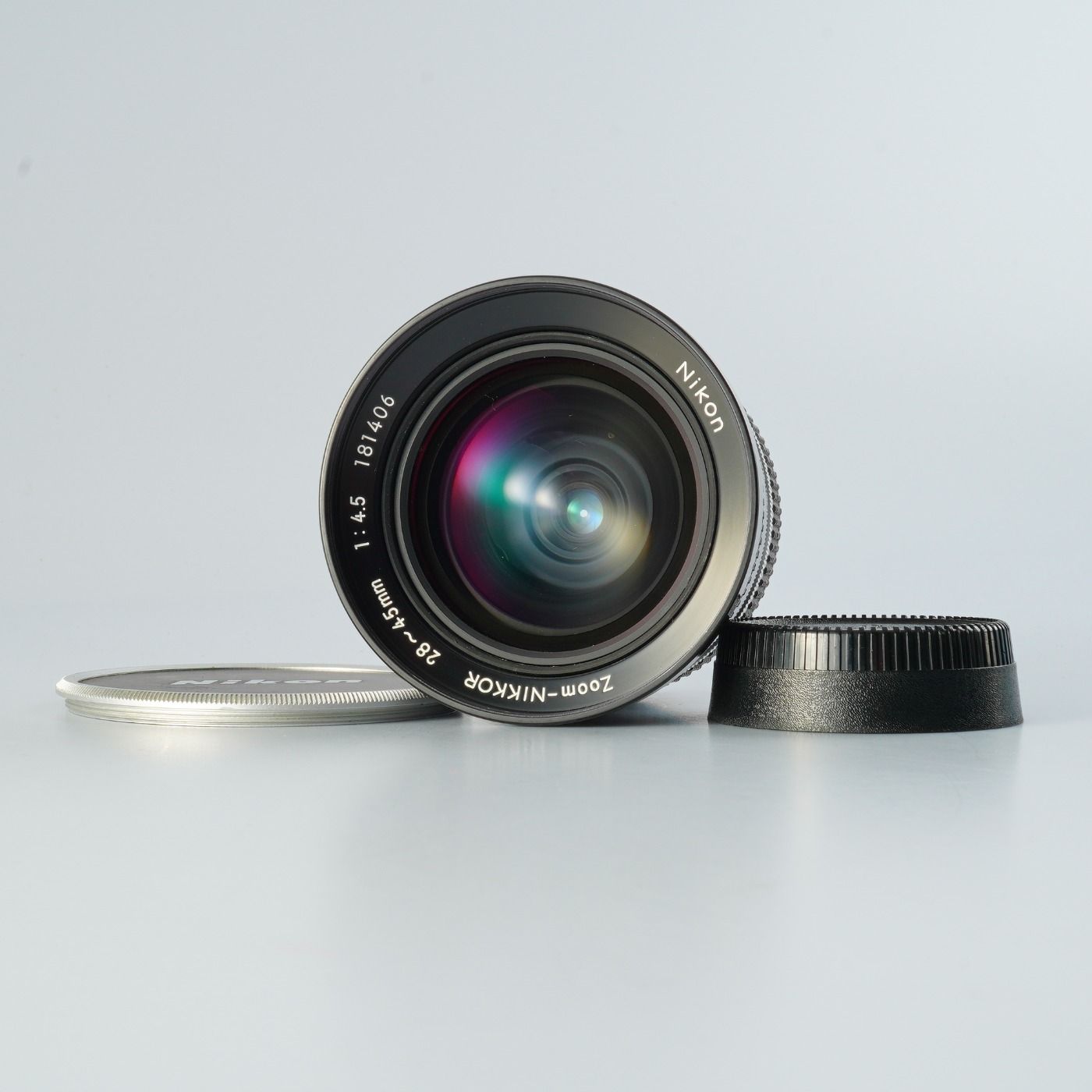 Nikon ニコン Ai Zoom-NIKKOR 28-45mm F 4.5 ズームレンズ