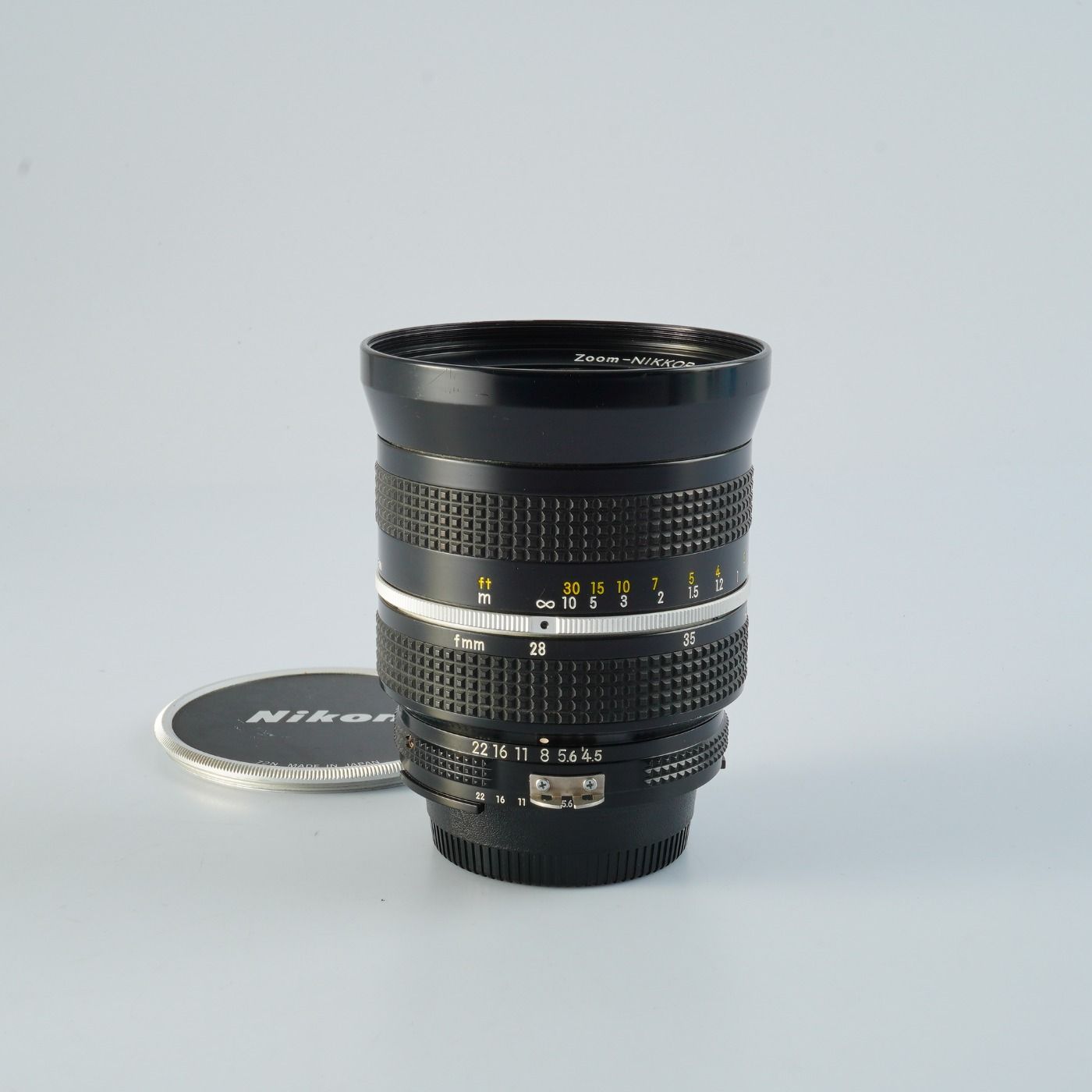 Nikon ニコン Ai Zoom-NIKKOR 28-45mm F 4.5 ズームレンズ