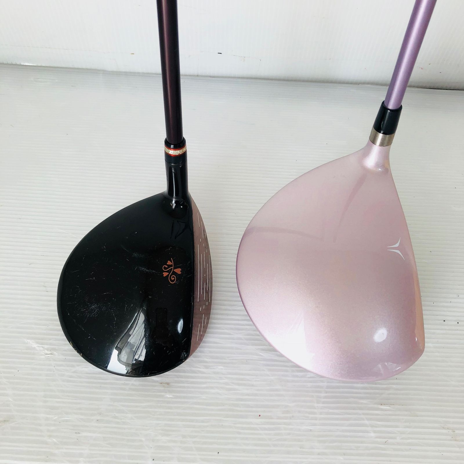 レディース MIZUNO ミズノ Maruman マルマン ゴルフ クラブ セット