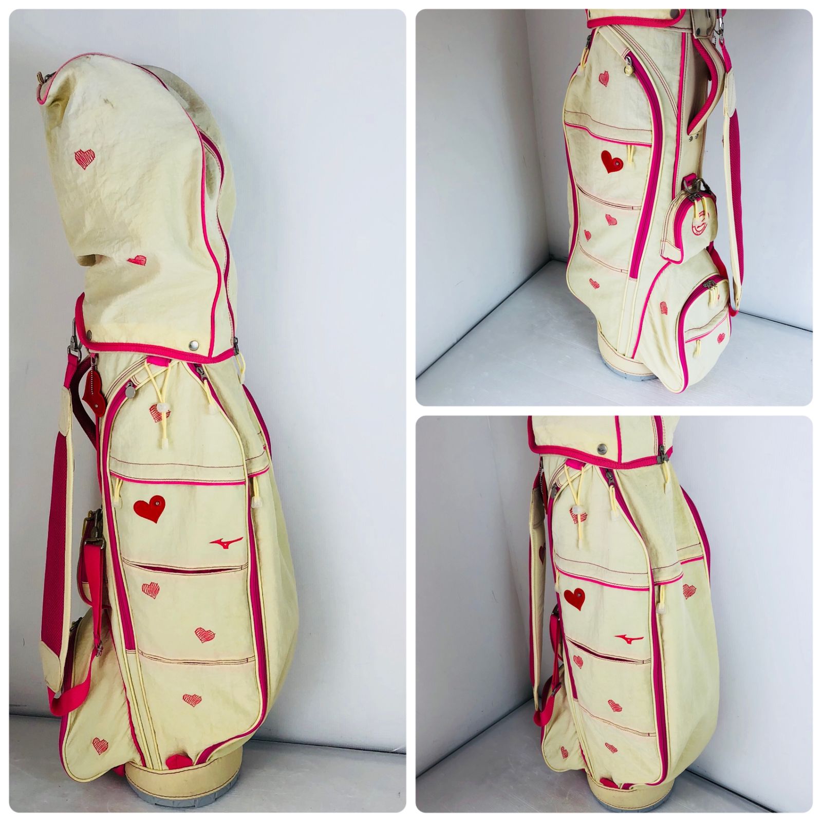 レディース マルマン ミズノ ゴルフ クラブ セット 初心者 入門 バッグ付き レディース MIZUNO ミズノ Maruman マルマン ゴルフ クラブ セット