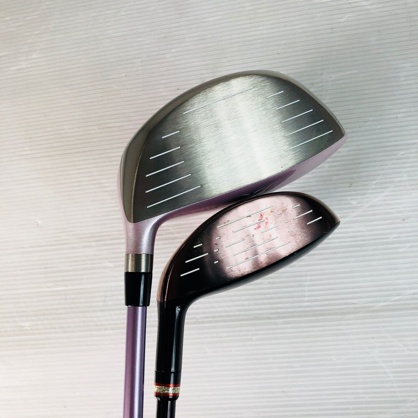 レディース MIZUNO ミズノ Maruman マルマン ゴルフ クラブ セット