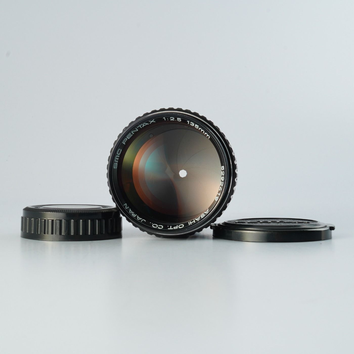 SMC PENTAX ペンタックス 135mm F 2.5 Pentax K用 単焦点レンズ