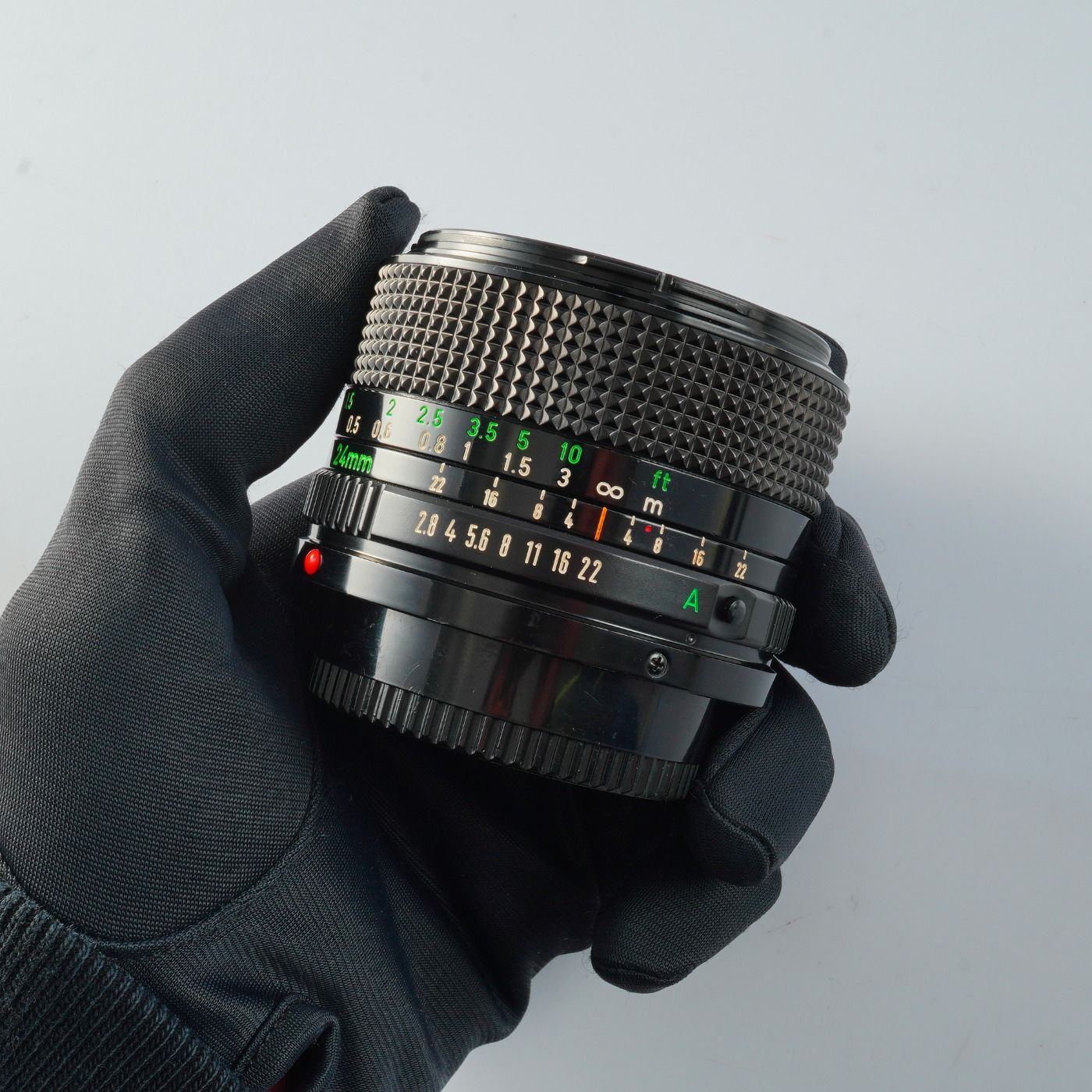  Canon キヤノン FD NFD 24 mm F 2 8 単焦点レンズ レンズ(単焦点) カメラ