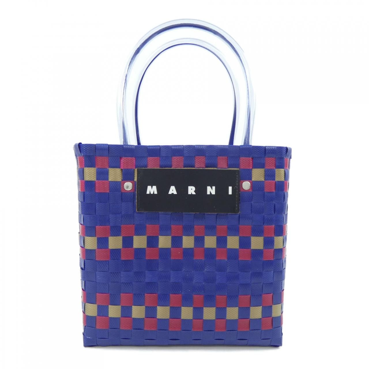 マルニ MARNI MARNI MARKET BAG