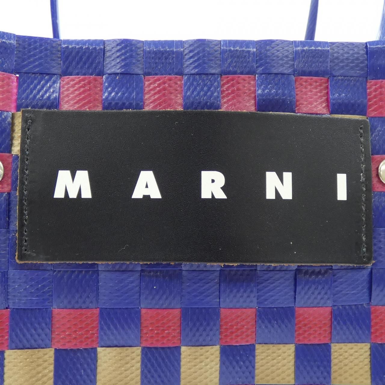 マルニ MARNI MARNI MARKET BAG GINKGOPHARMACY_COM