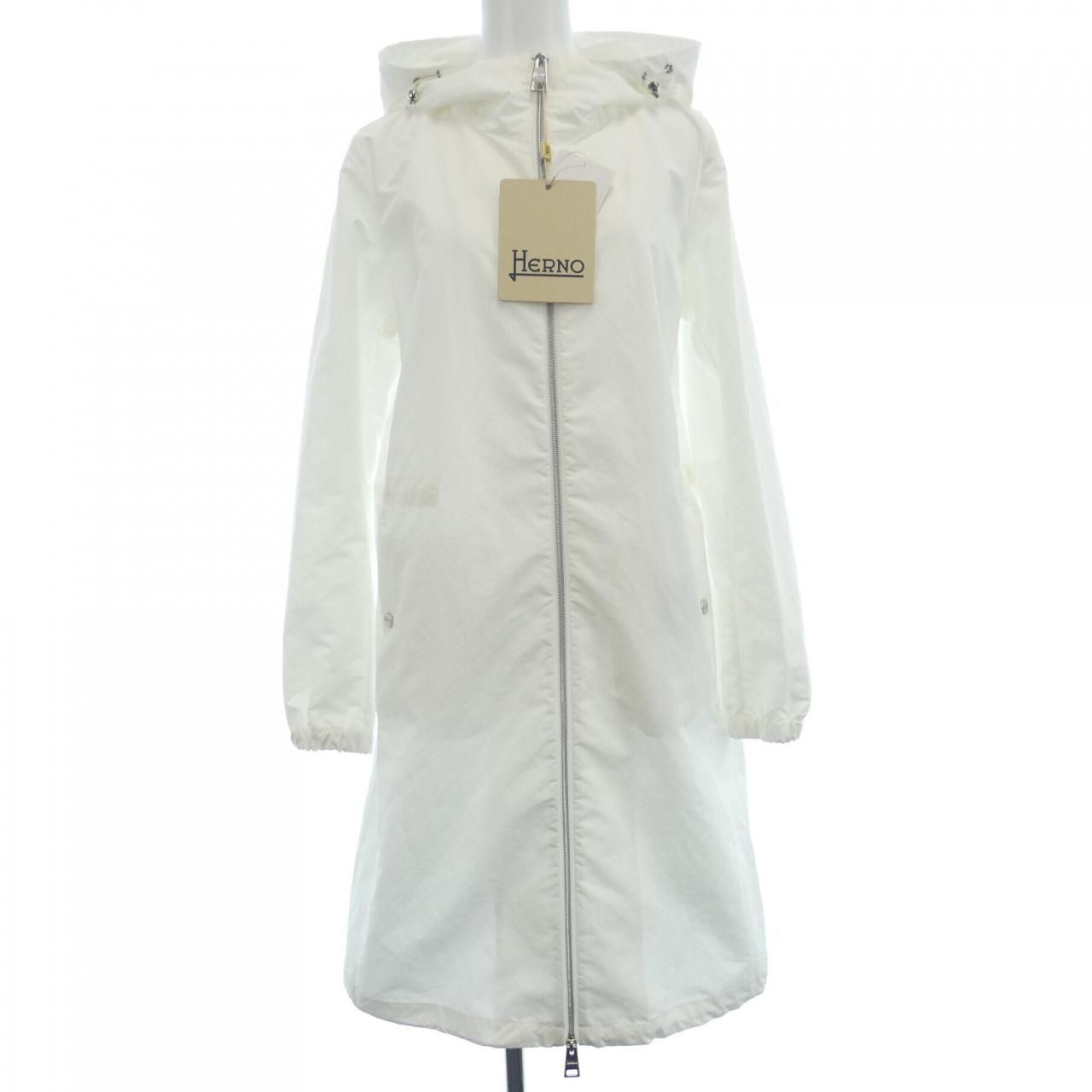 最高品質を待つ！ ヘルノ Herno PA0044D コート 送料無料。