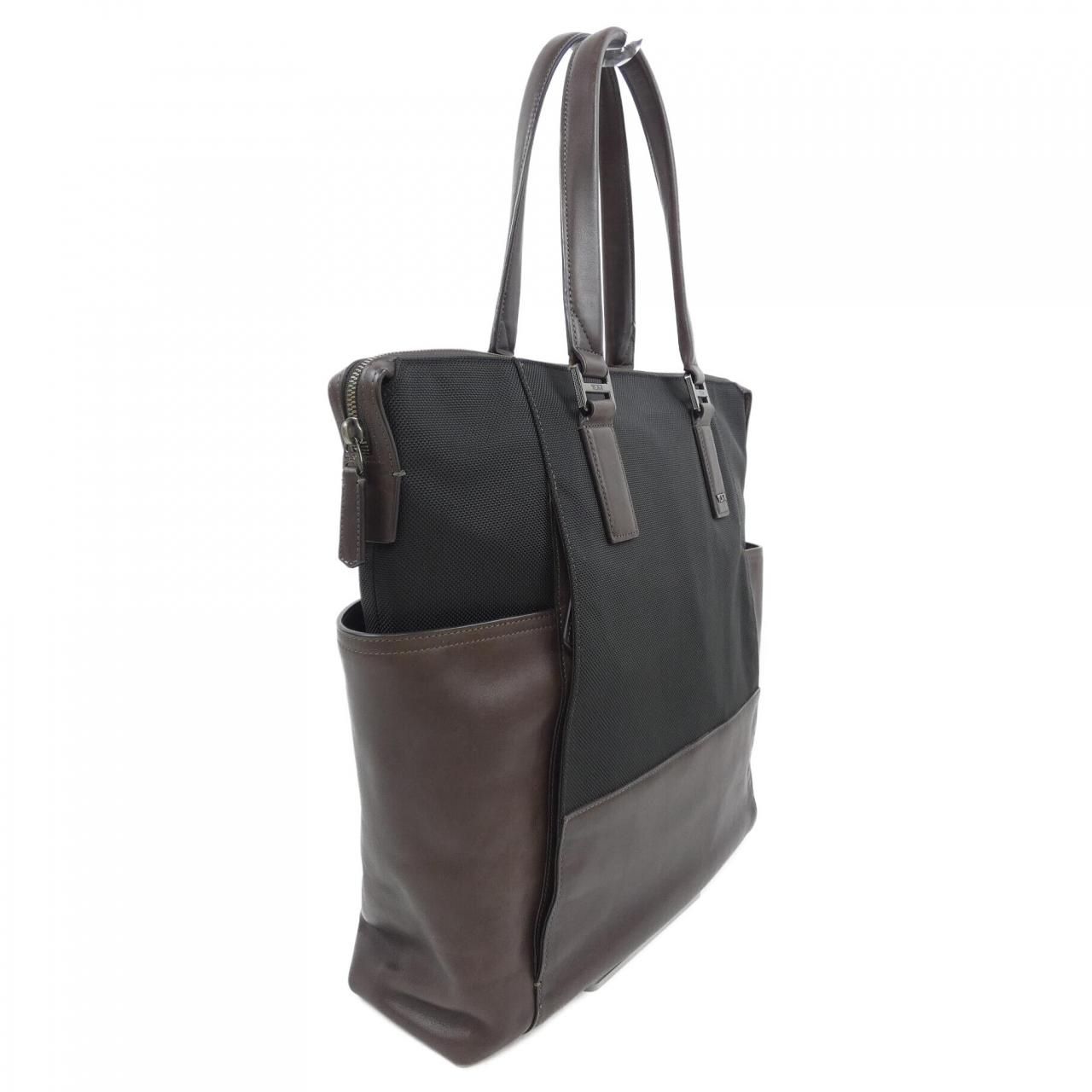 nobuTUMI BEACONHILLトゥミビーコンヒルレザートートバッグ TUMI BEACON HILL トゥミ ビーコンヒル レザー トートバッグ tumi