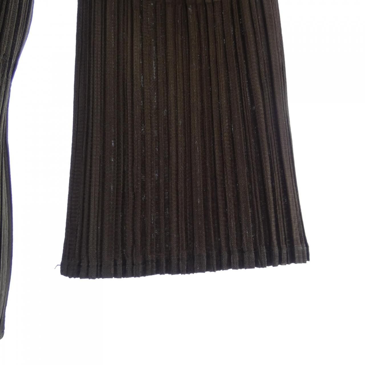  プリーツプリーズ PLEATS PLEASE PP 21-J 0617 カーディガン その他 トップス