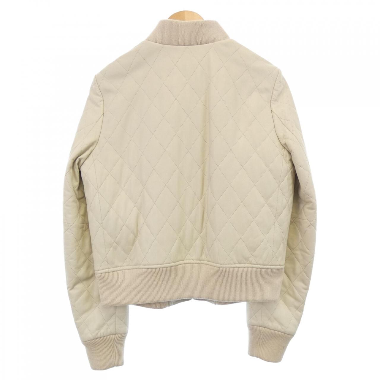 ジルスチュアート JILL STUART レザージャケット