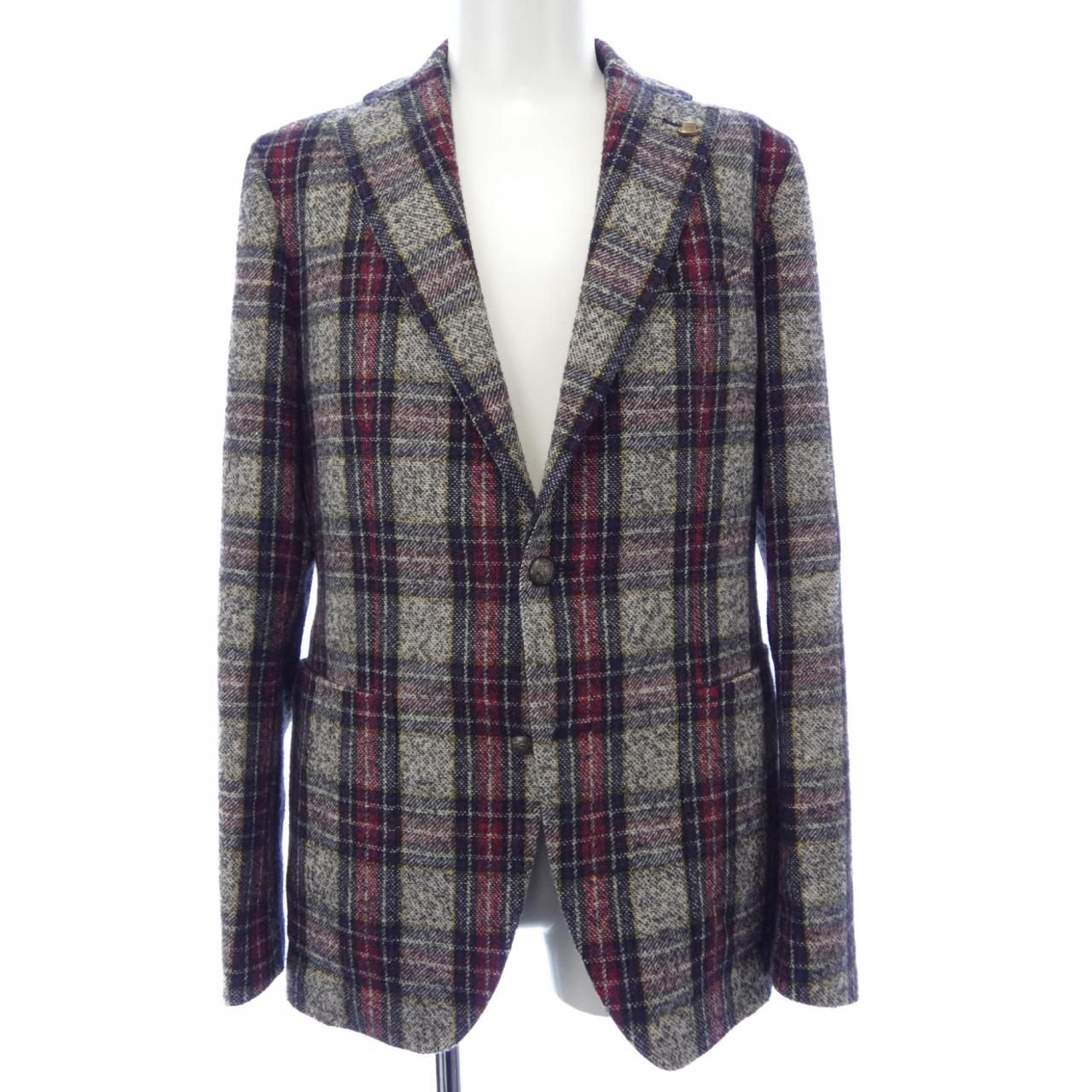 タリアトーレ TAGLIATORE 1SMC22K ジャケット