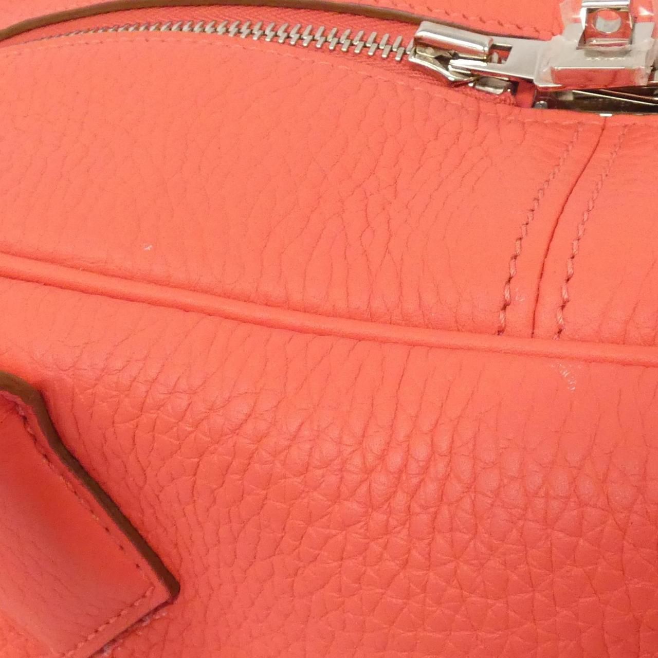  エルメス ヴィクトリア2 フールトゥ 35 cm ボストンバッグ その他 バッグ