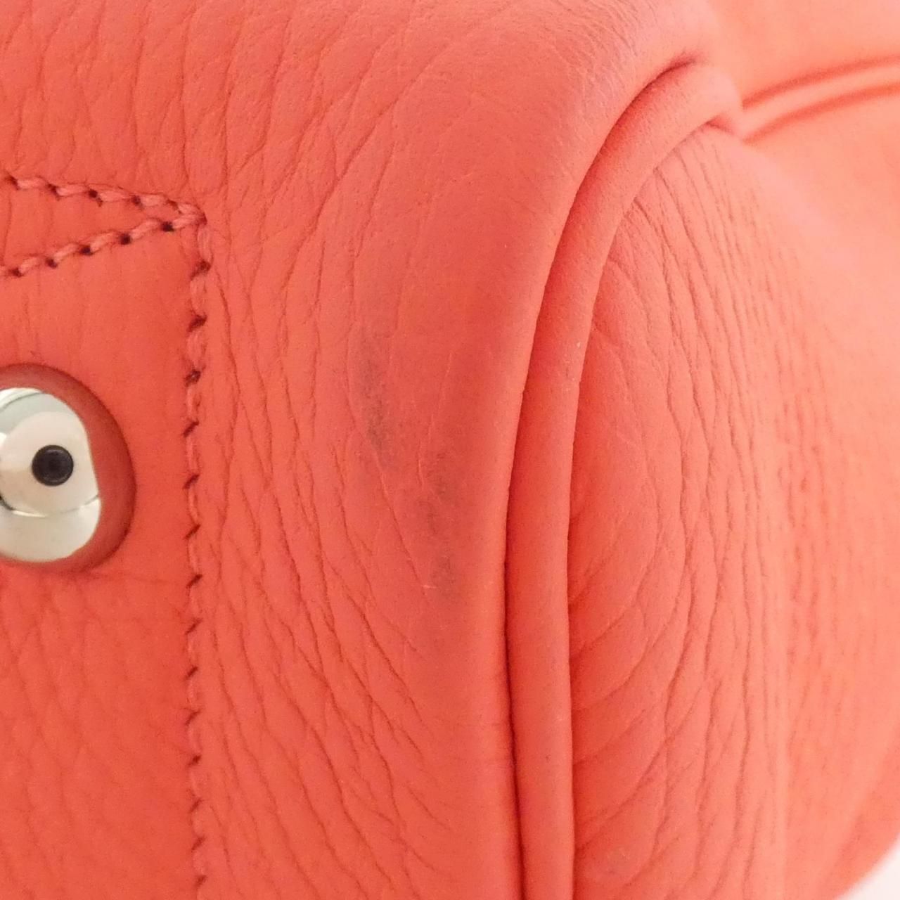 エルメス ヴィクトリア2 フールトゥ 35cm 050021CK ボストンバッグ