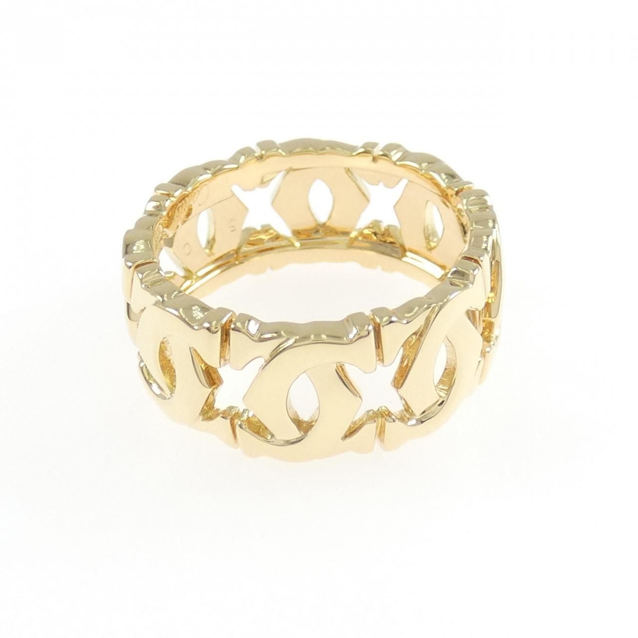 カルティエ アントルラセ スモール リング