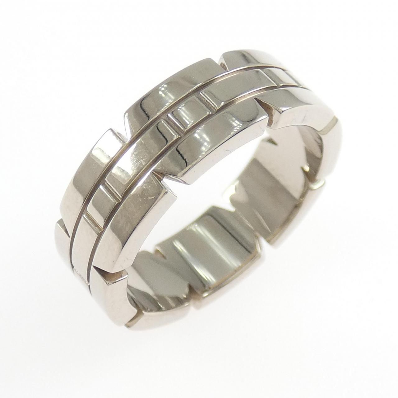 カルティエ タンクフランセーズ スモール リング