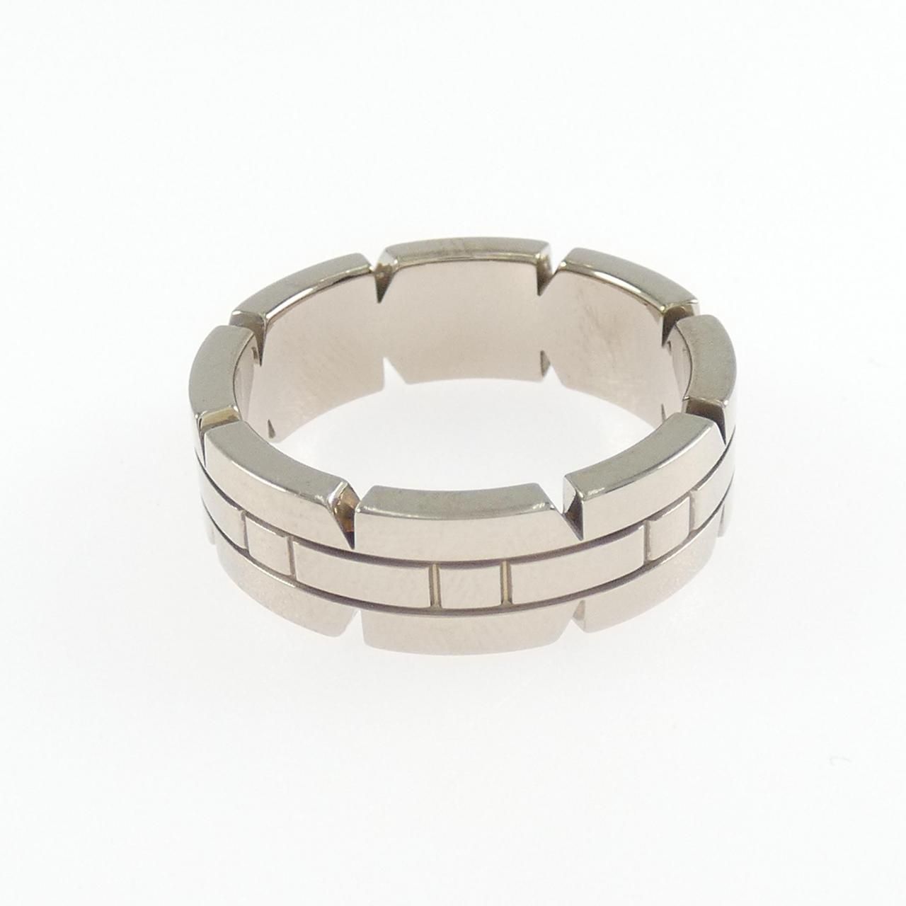 カルティエ タンクフランセーズ スモール リング