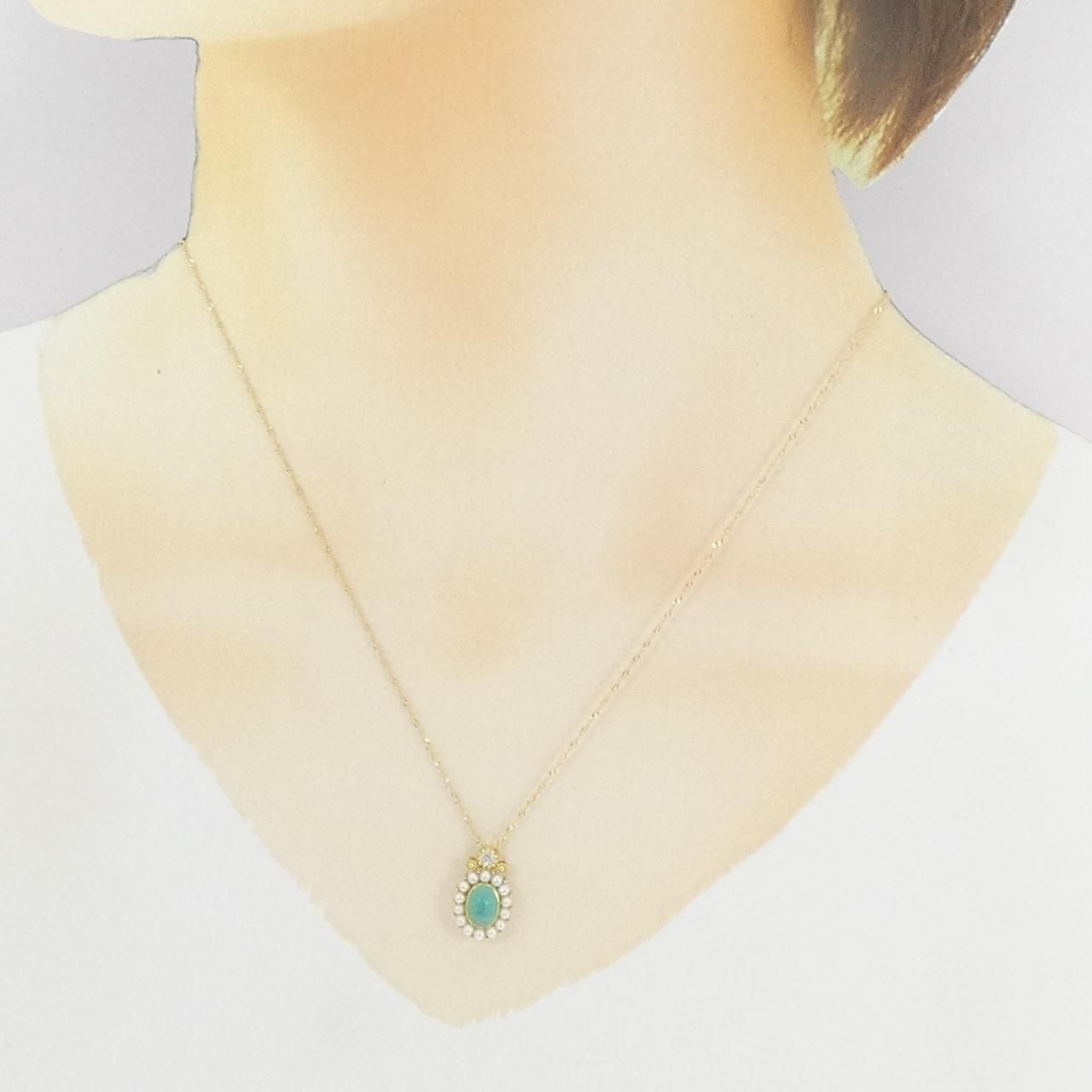  トッカ ストーン ネックレス その他 アクセサリー