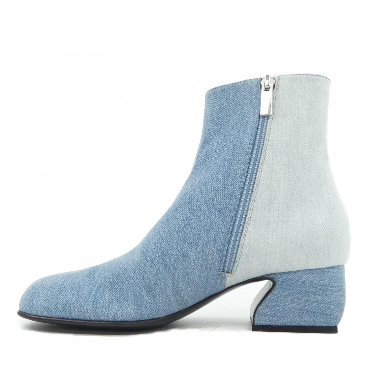 セルジオロッシ sergio rossi B 08130 ブーツ