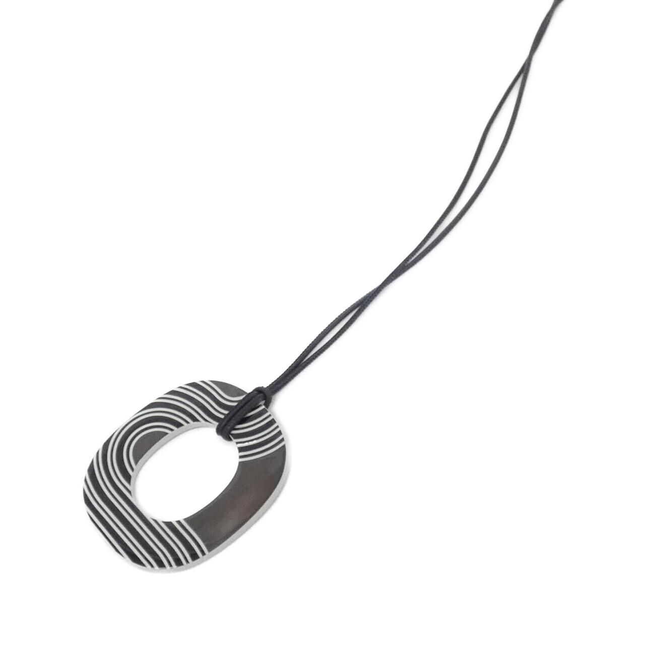 エルメス イスム ポップ PM 124893FL ネックレス