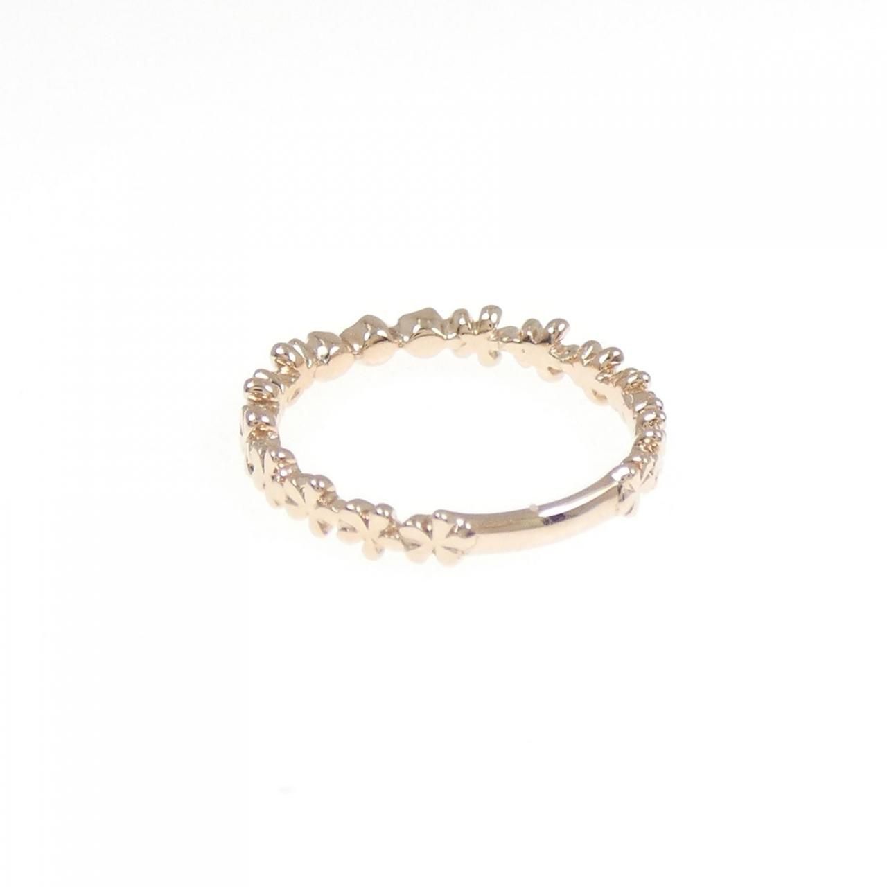  スタージュエリー ピンキー リング 0.03 CT リング 指輪 アクセサリー