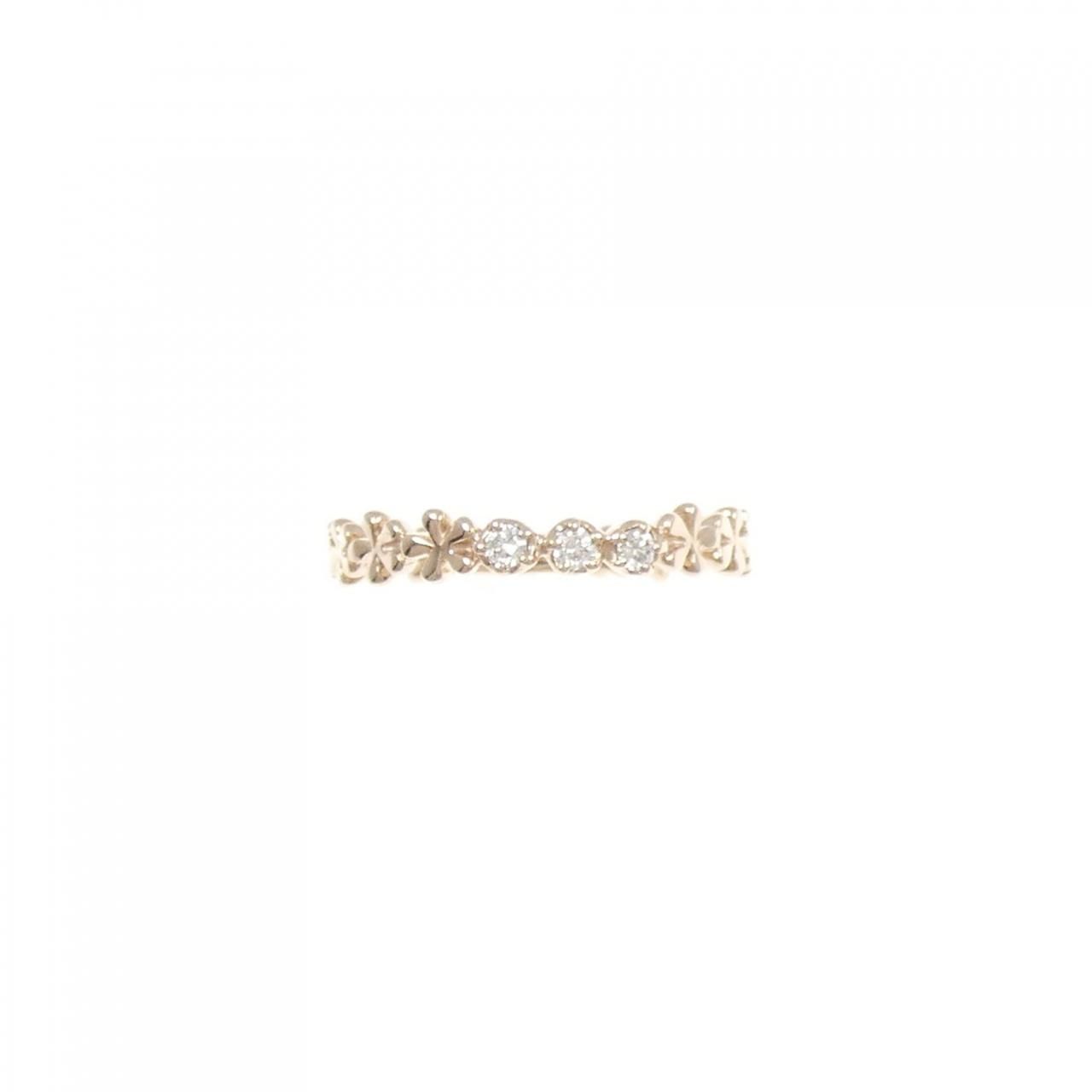 スタージュエリー ピンキー リング 0.03 CT