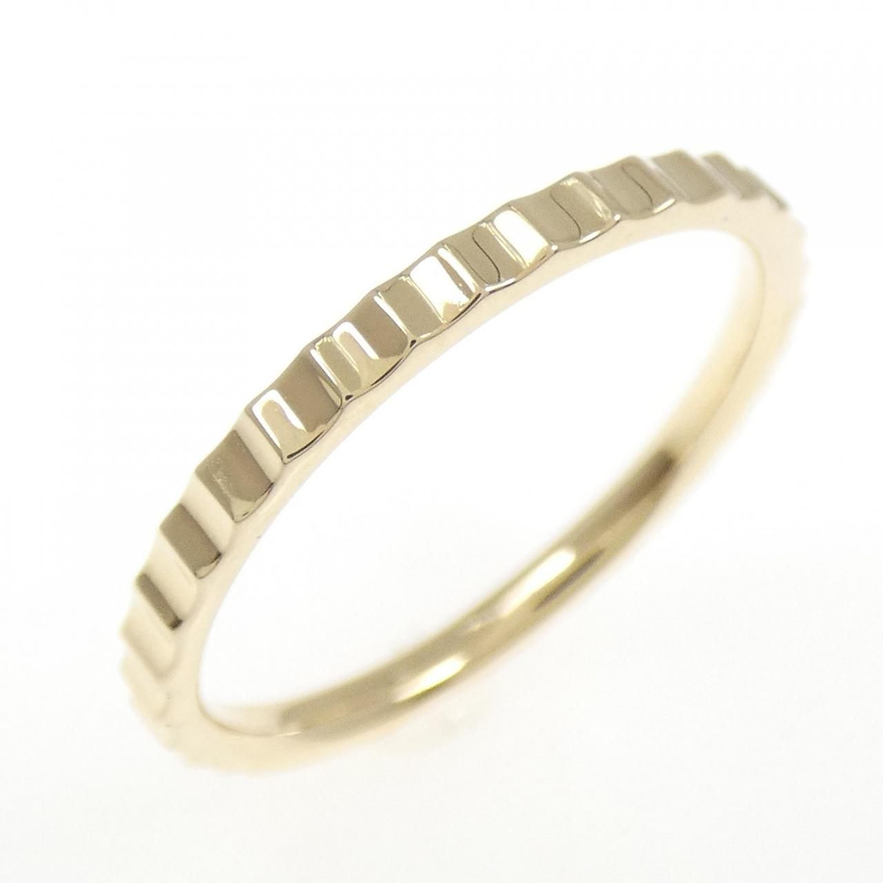 スタージュエリー K10YG リング