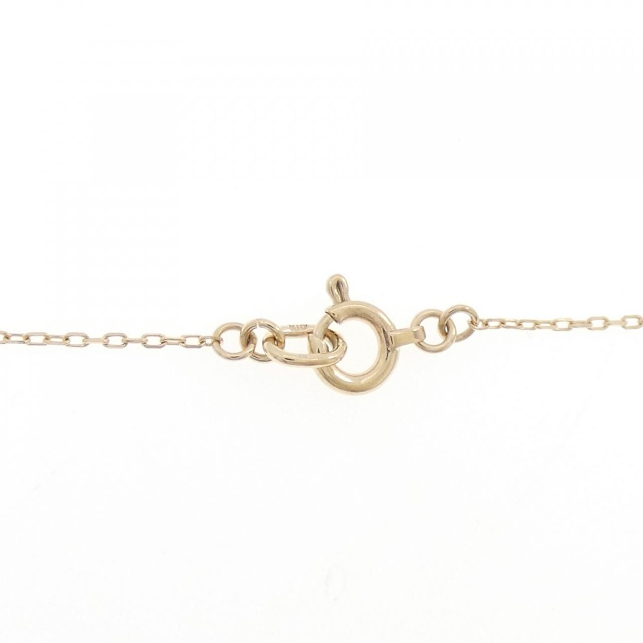 ココシュニック K10YG ネックレス ココシュニック K10YG ダイヤモンド