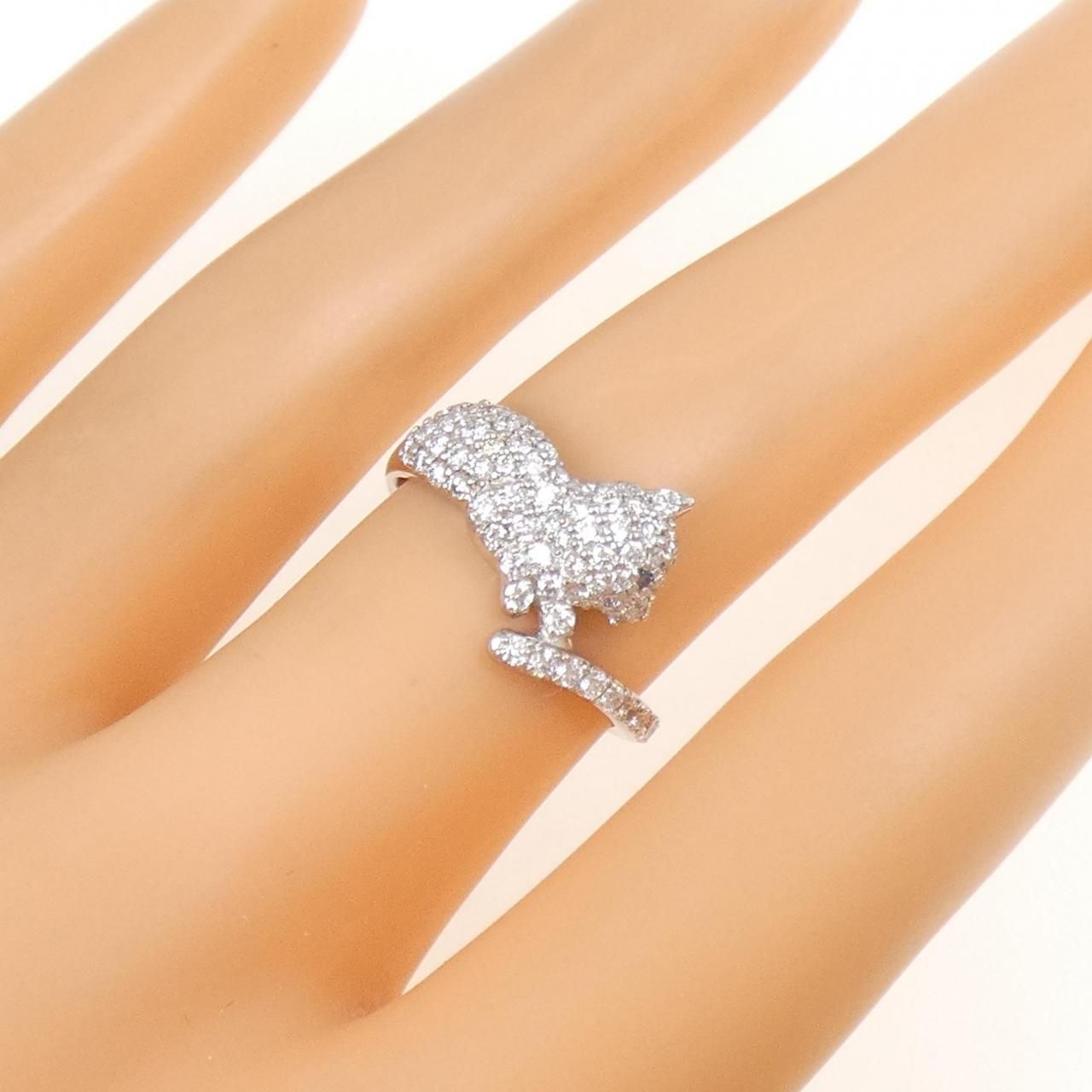 キャット ダイヤモンド