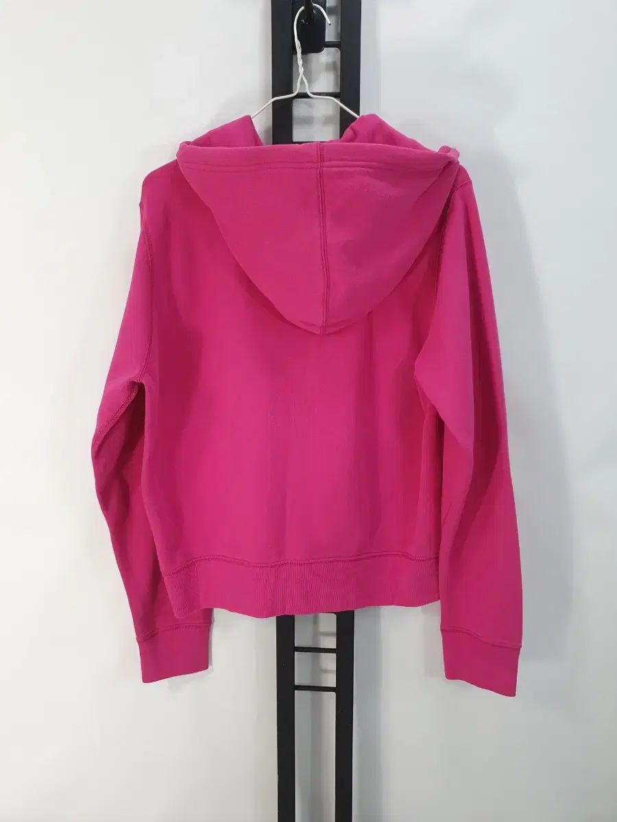 ポロラルフローレン ジップアップ フード ピンク 起毛 新モデル タブ レディース L