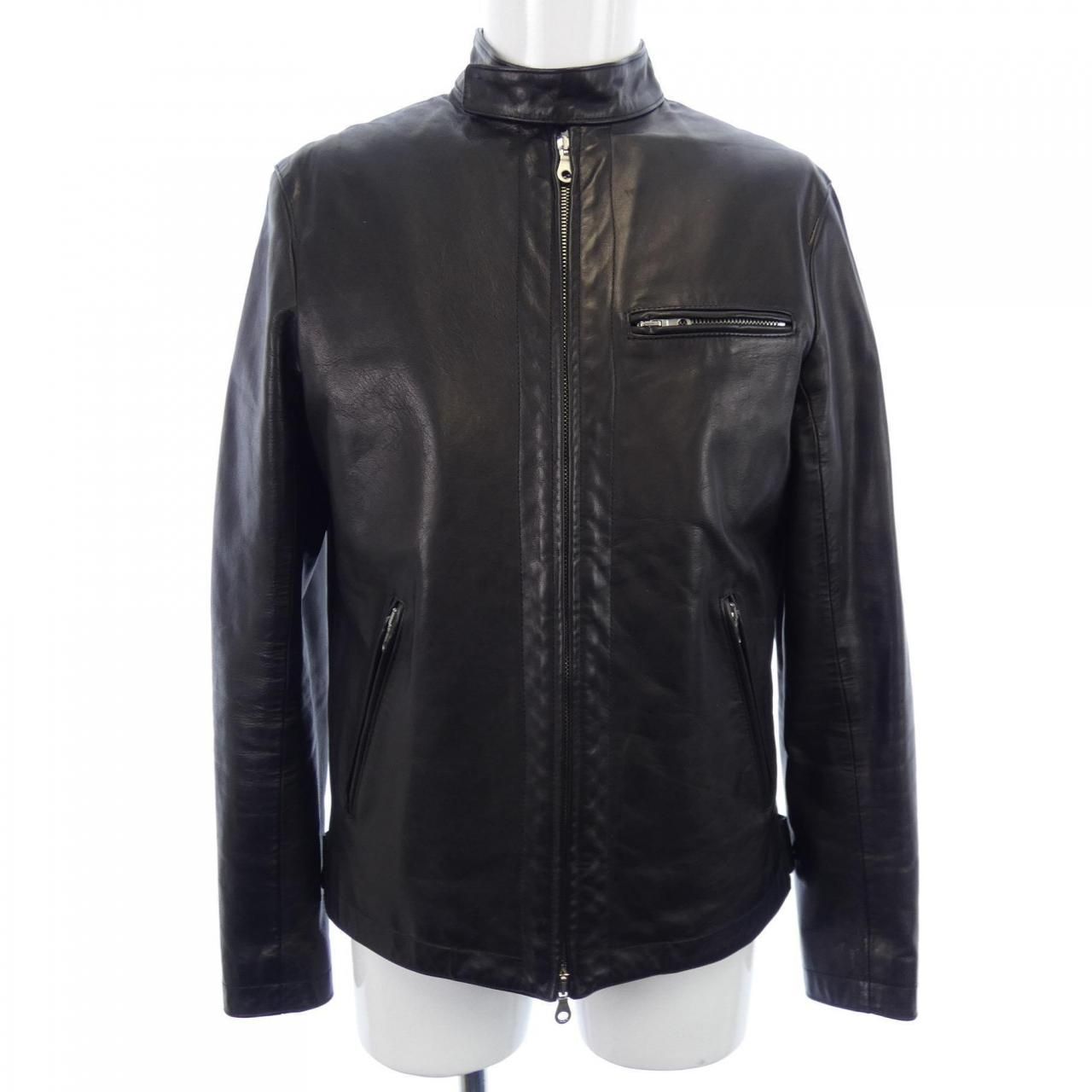 チンクアンタ Cinquanta レザージャケット