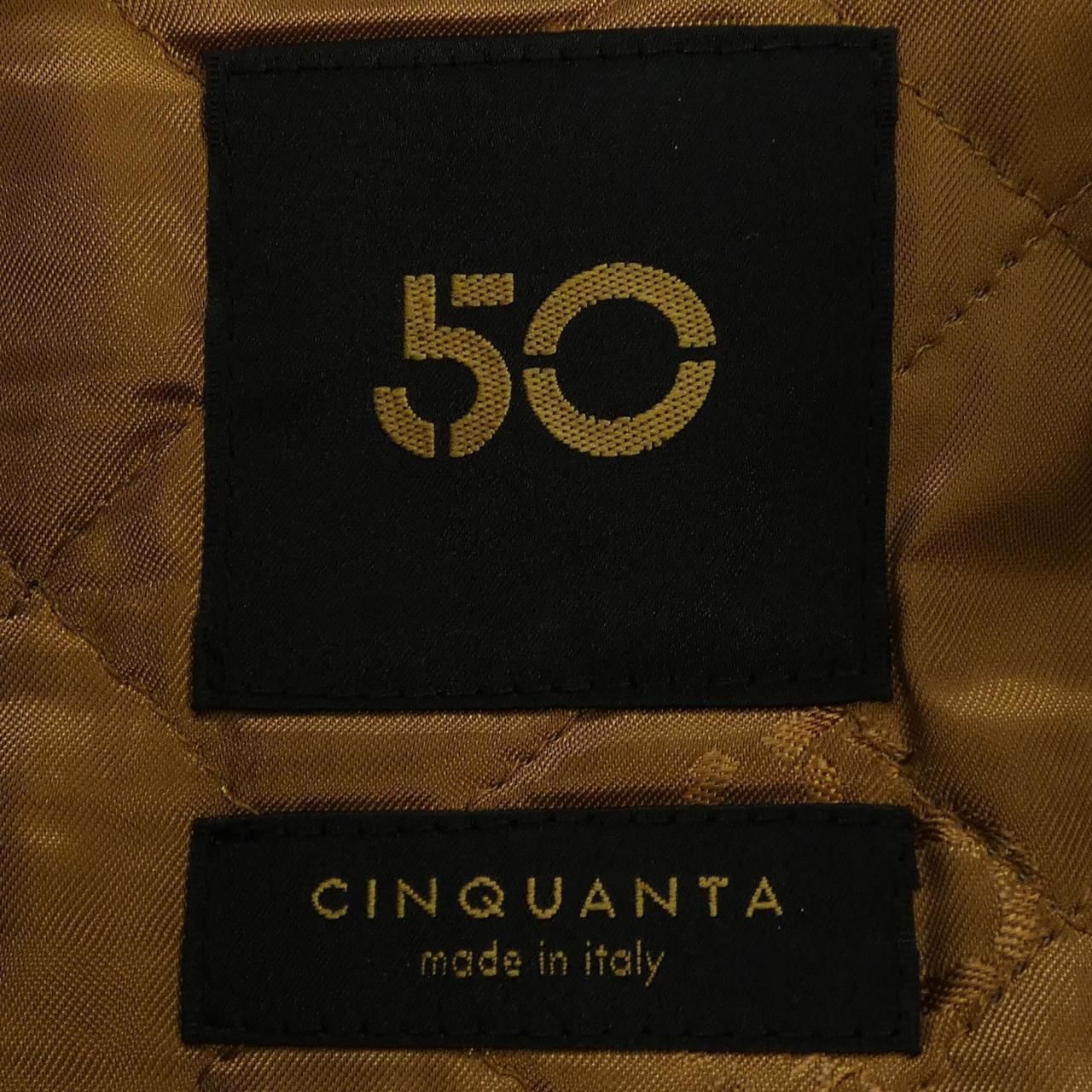 チンクアンタ Cinquanta