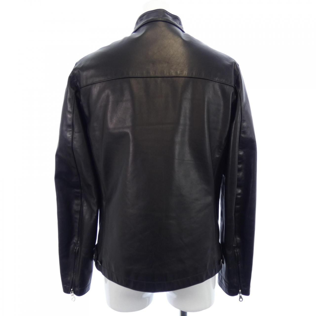 チンクアンタ Cinquanta レザージャケット