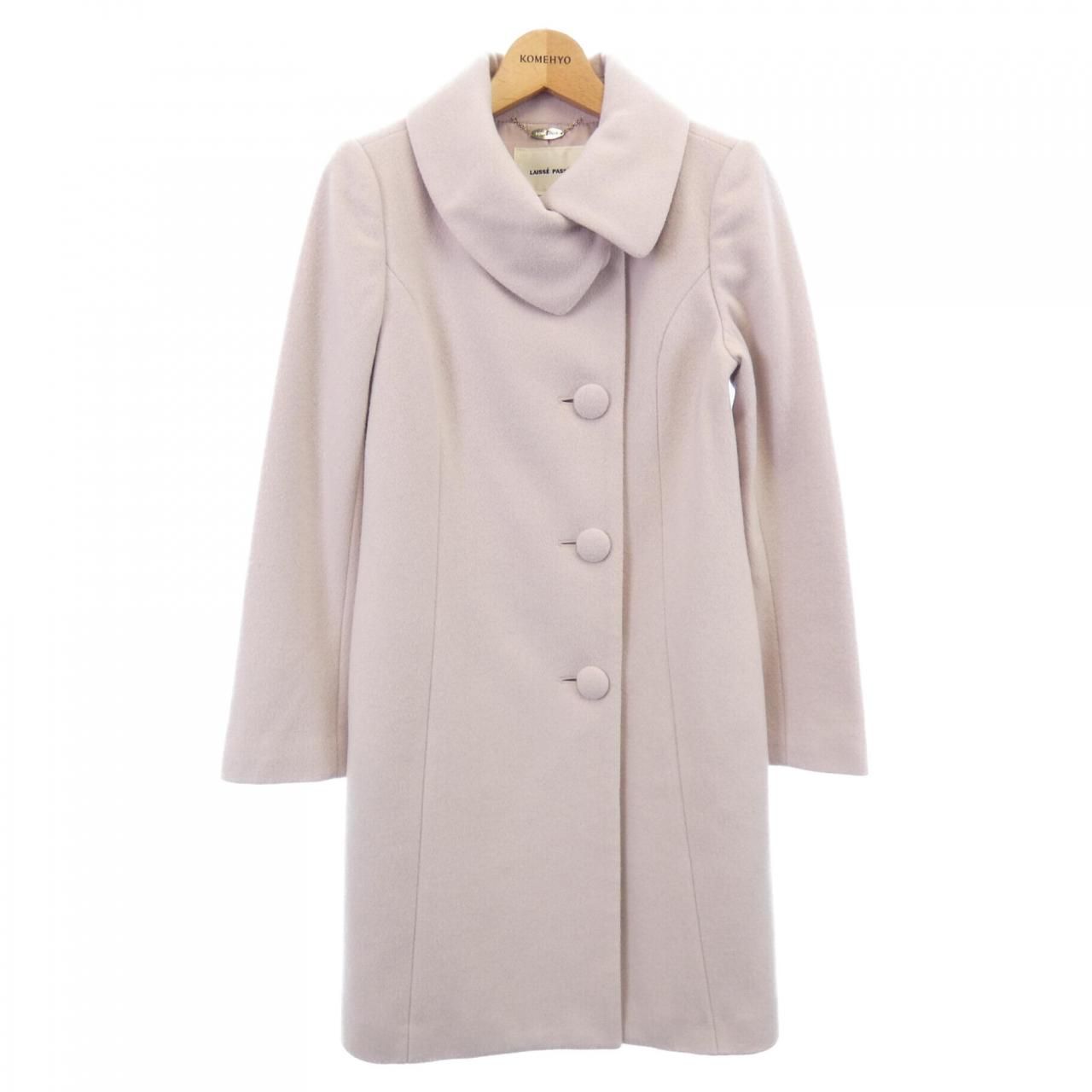 レッセパッセ LAISSE PASSE コート