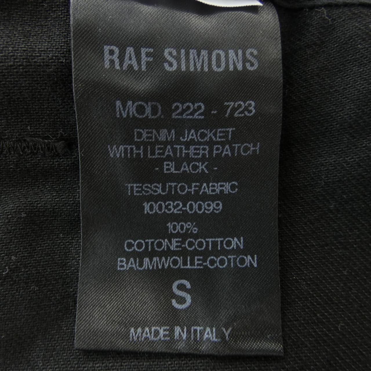 RAF SIMONS