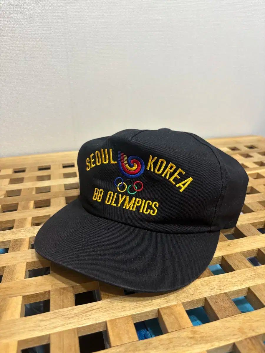 1988 SEOUL ソウル オリンピック ベースボール キャップ