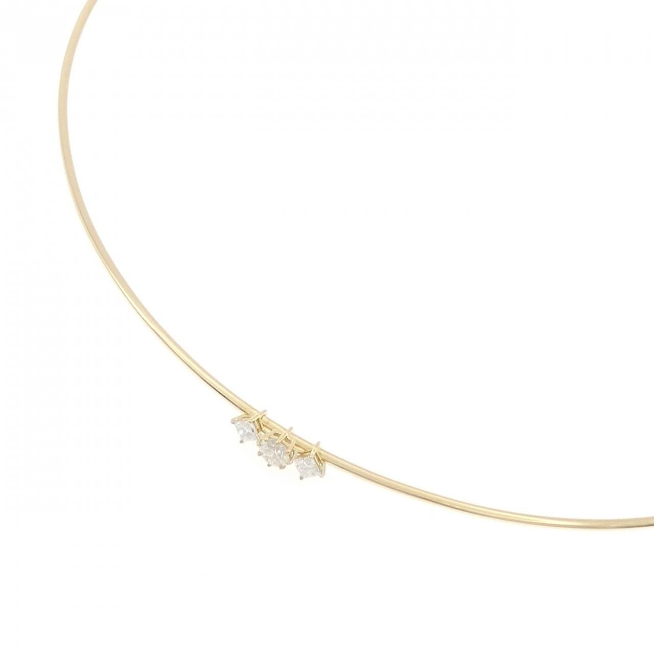 アーカー ロリオン チョーカー 0.38 CT